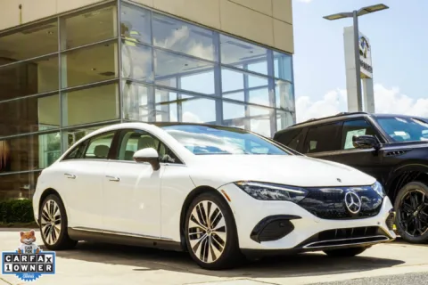 More photos of 2023 Mercedes-Benz EQE 350+ Sedan at Grand Infiniti of Macon, GA