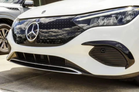 Photos of 2023 Mercedes-Benz EQE 350+ Sedan for sale in Macon, GA at Grand Infiniti of Macon