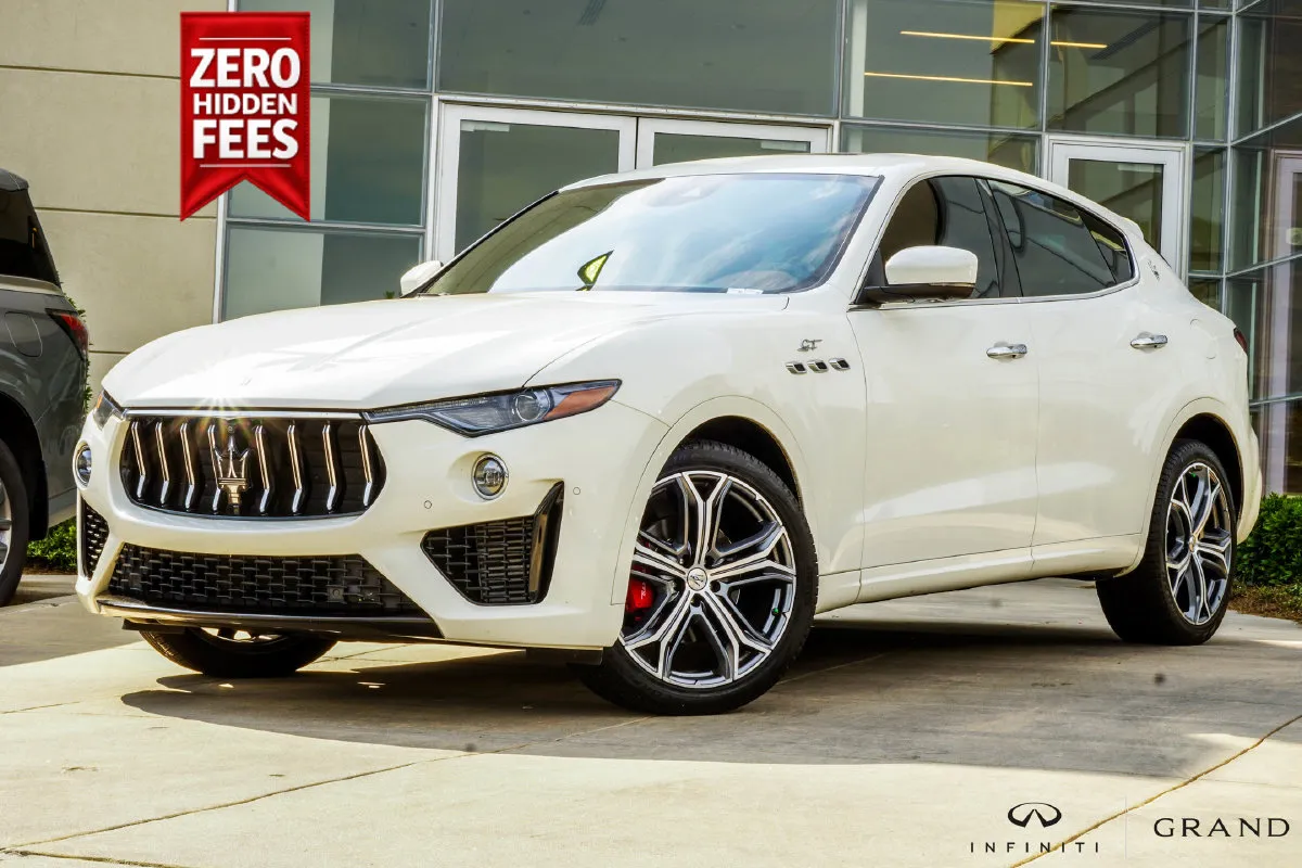 2022 Maserati Levante