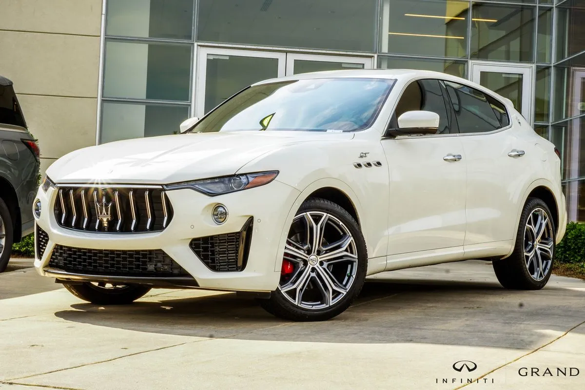 Unknown 2022 Maserati Levante GT for sale in Macon, GA