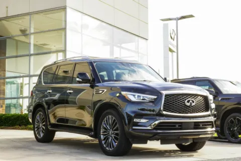 More photos of 2024 INFINITI QX80 Premium Select at Grand Infiniti of Macon, GA