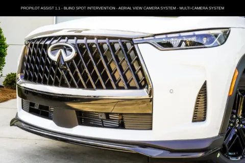 Photos of 2027 INFINITI QX60 SPORT for sale in Macon, GA at Grand Infiniti of Macon