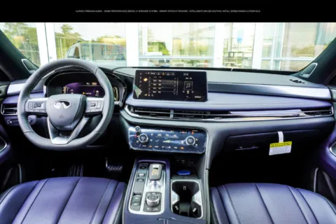 More photos of 2027 INFINITI QX60 SPORT at Grand Infiniti of Macon, GA