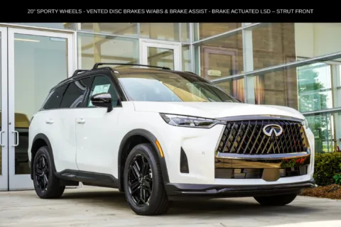 More photos of 2027 INFINITI QX60 SPORT at Grand Infiniti of Macon, GA
