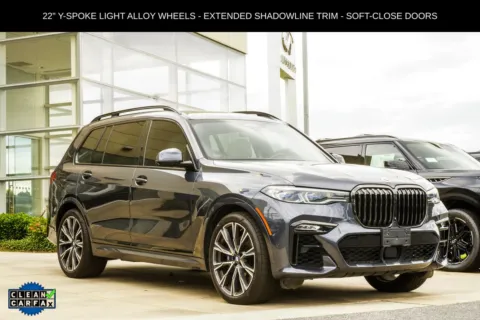 More photos of 2021 BMW X7 M50i at Grand Infiniti of Macon, GA