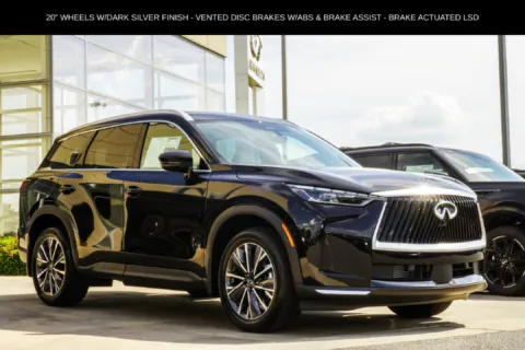 More photos of 2027 INFINITI QX60 LUXE at Grand Infiniti of Macon, GA