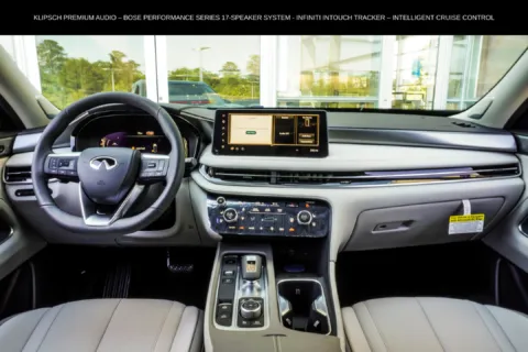 More photos of 2027 INFINITI QX60 LUXE at Grand Infiniti of Macon, GA