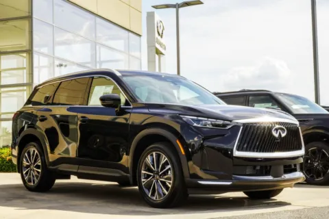 More photos of 2027 INFINITI QX60 LUXE at Grand Infiniti of Macon, GA
