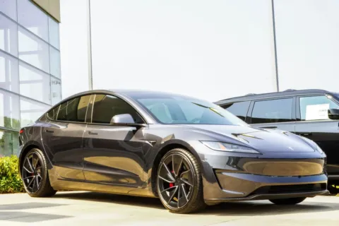 More photos of 2025 Tesla Model 3 Performance at Grand Infiniti of Macon, GA