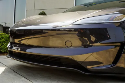 Photos of 2025 Tesla Model 3 Performance for sale in Macon, GA at Grand Infiniti of Macon