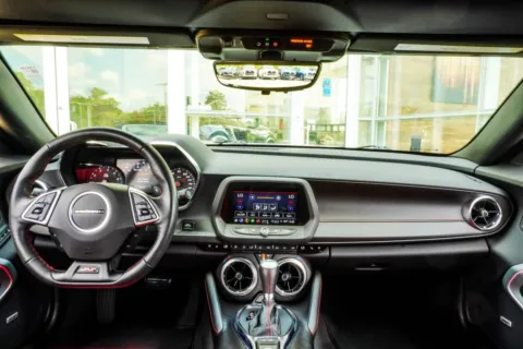 More photos of 2023 Chevrolet Camaro SS at Grand Infiniti of Macon, GA