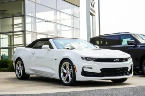 More photos of 2023 Chevrolet Camaro SS at Grand Infiniti of Macon, GA