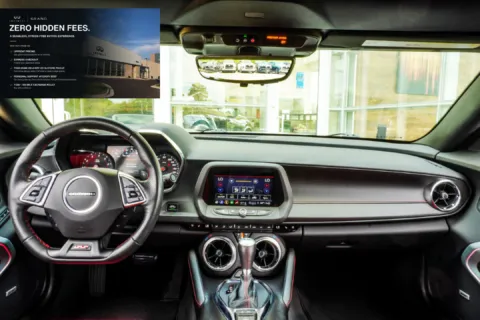 More photos of 2023 Chevrolet Camaro SS at Grand Infiniti of Macon, GA