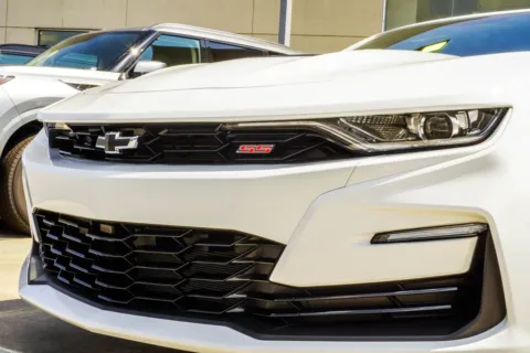 Photos of 2023 Chevrolet Camaro SS for sale in Macon, GA at Grand Infiniti of Macon