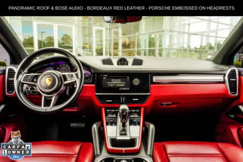 More photos of 2023 Porsche Cayenne Platinum Edition at Grand Infiniti of Macon, GA