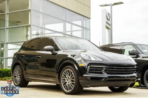 More photos of 2023 Porsche Cayenne Platinum Edition at Grand Infiniti of Macon, GA