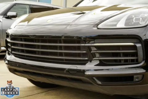 Photos of 2023 Porsche Cayenne Platinum Edition for sale in Macon, GA at Grand Infiniti of Macon