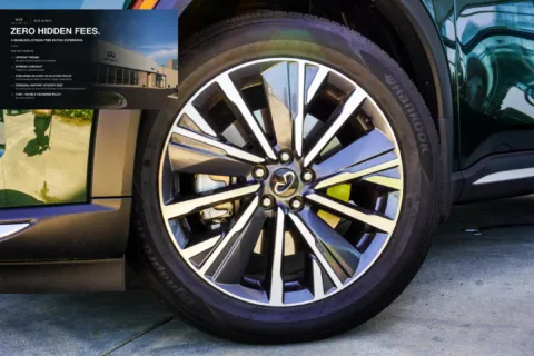 More photos of 2026 INFINITI QX60 LUXE at Grand Infiniti of Macon, GA