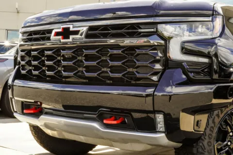 Photos of 2024 Chevrolet Silverado 1500 ZR2 for sale in Macon, GA at Grand Infiniti of Macon