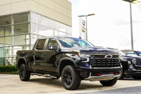 More photos of 2024 Chevrolet Silverado 1500 ZR2 at Grand Infiniti of Macon, GA