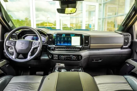 More photos of 2024 Chevrolet Silverado 1500 ZR2 at Grand Infiniti of Macon, GA