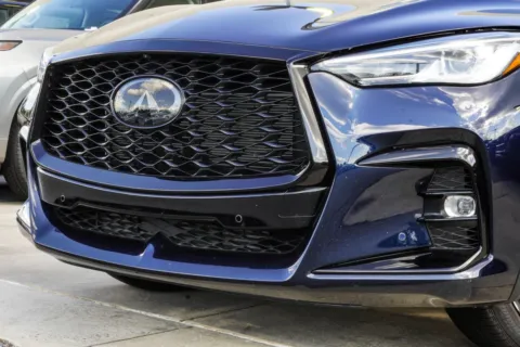 Photos of 2023 INFINITI QX50 SPORT for sale in Macon, GA at Grand Infiniti of Macon