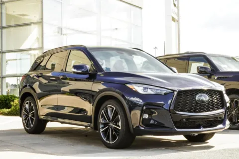 More photos of 2023 INFINITI QX50 SPORT at Grand Infiniti of Macon, GA