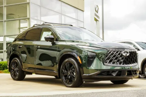 More photos of 2027 INFINITI QX65 SPORT at Grand Infiniti of Macon, GA