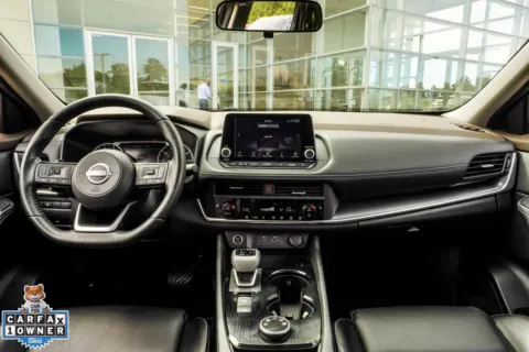 More photos of 2023 Nissan Rogue SV at Grand Infiniti of Macon, GA