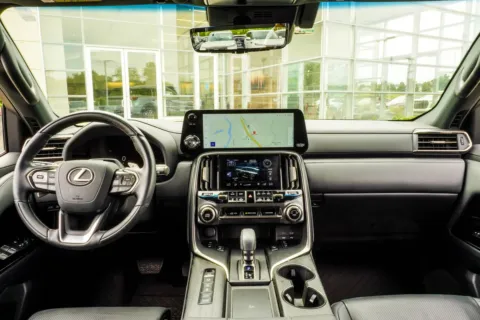 More photos of 2025 Lexus LX 700h Luxury at Grand Infiniti of Macon, GA