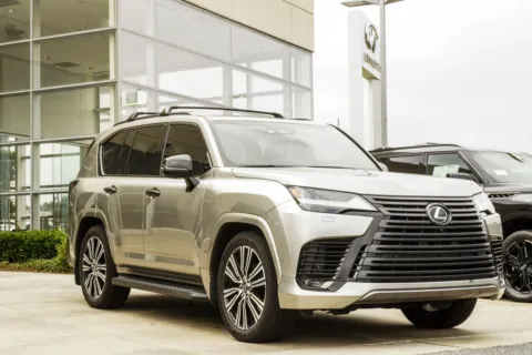 More photos of 2025 Lexus LX 700h Luxury at Grand Infiniti of Macon, GA