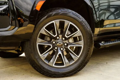 Another view of 2021 Chevrolet Tahoe Z71 for sale in Macon, GA at Grand Infiniti of Macon