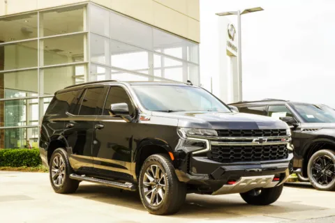 More photos of 2021 Chevrolet Tahoe Z71 at Grand Infiniti of Macon, GA