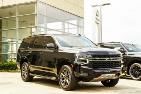 More photos of 2021 Chevrolet Tahoe Z71 at Grand Infiniti of Macon, GA