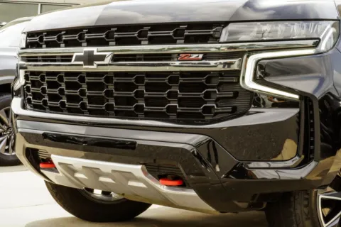Photos of 2021 Chevrolet Tahoe Z71 for sale in Macon, GA at Grand Infiniti of Macon