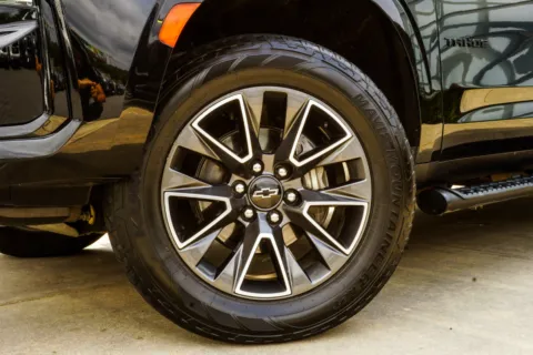 Another view of 2021 Chevrolet Tahoe Z71 for sale in Macon, GA at Grand Infiniti of Macon