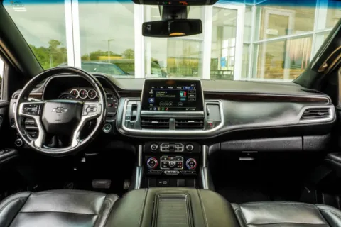 More photos of 2021 Chevrolet Tahoe Z71 at Grand Infiniti of Macon, GA