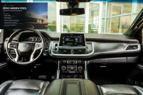 More photos of 2021 Chevrolet Tahoe Z71 at Grand Infiniti of Macon, GA
