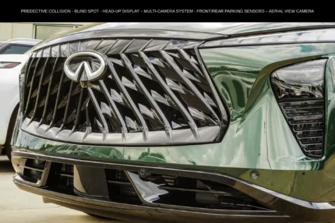 Photos of 2027 INFINITI QX65 AUTOGRAPH for sale in Macon, GA at Grand Infiniti of Macon