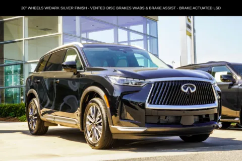 More photos of 2027 INFINITI QX60 LUXE at Grand Infiniti of Macon, GA