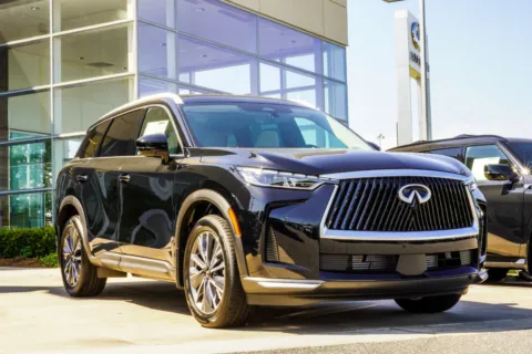 More photos of 2027 INFINITI QX60 LUXE at Grand Infiniti of Macon, GA