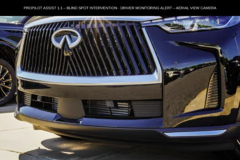 Photos of 2027 INFINITI QX60 LUXE for sale in Macon, GA at Grand Infiniti of Macon