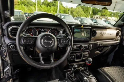 More photos of 2021 Jeep Gladiator Sport at Grand Infiniti of Macon, GA