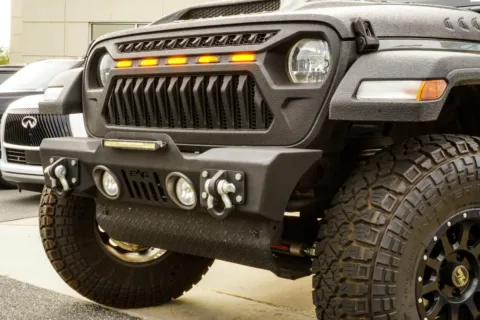 Photos of 2021 Jeep Gladiator Sport for sale in Macon, GA at Grand Infiniti of Macon