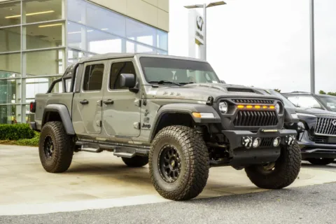 More photos of 2021 Jeep Gladiator Sport at Grand Infiniti of Macon, GA