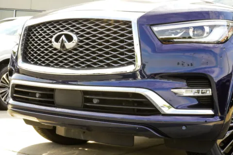 Photos of 2022 INFINITI QX80 Sensory for sale in Macon, GA at Grand Infiniti of Macon