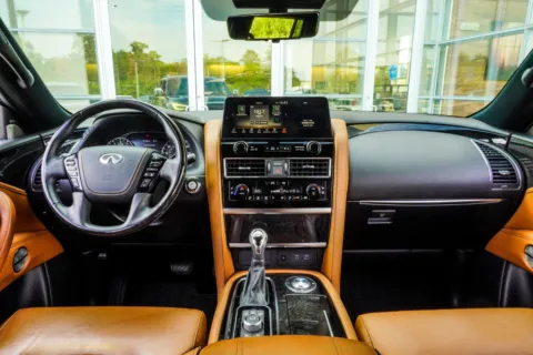 More photos of 2022 INFINITI QX80 Sensory at Grand Infiniti of Macon, GA