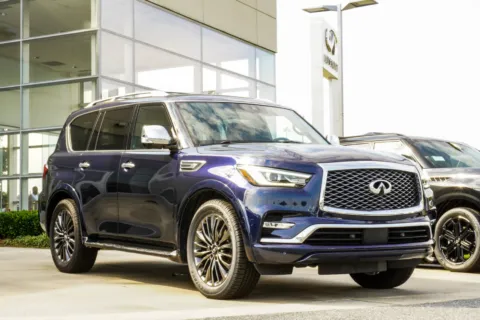 More photos of 2022 INFINITI QX80 Sensory at Grand Infiniti of Macon, GA
