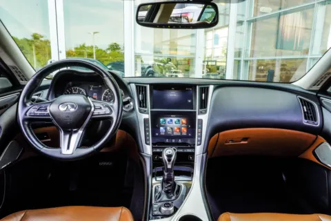 More photos of 2023 INFINITI Q50 LUXE at Grand Infiniti of Macon, GA