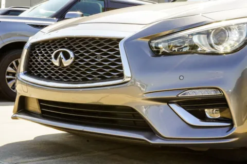 Photos of 2023 INFINITI Q50 LUXE for sale in Macon, GA at Grand Infiniti of Macon